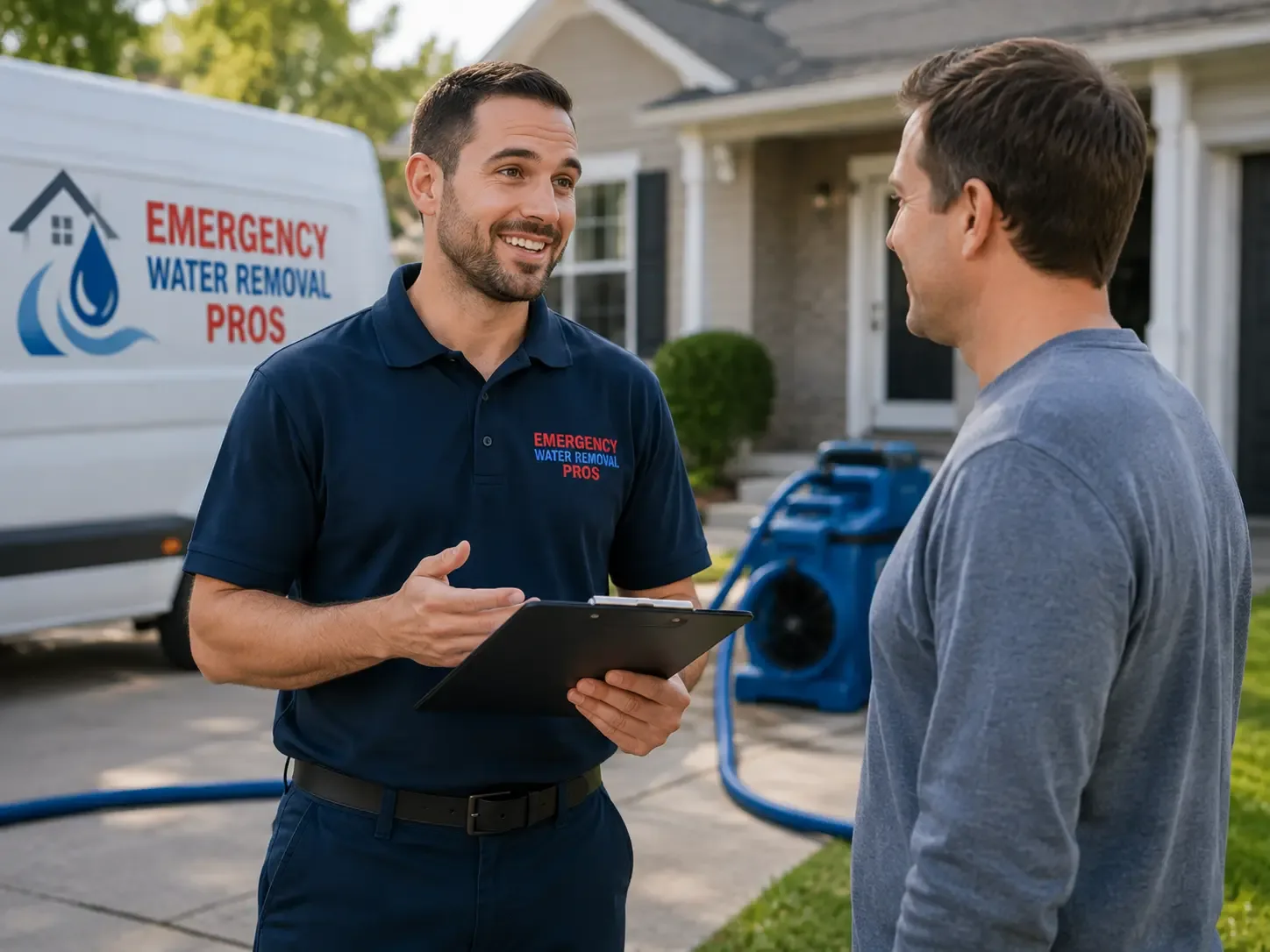 Emergency Water Removal Fort Atkinson, WI FAQs
